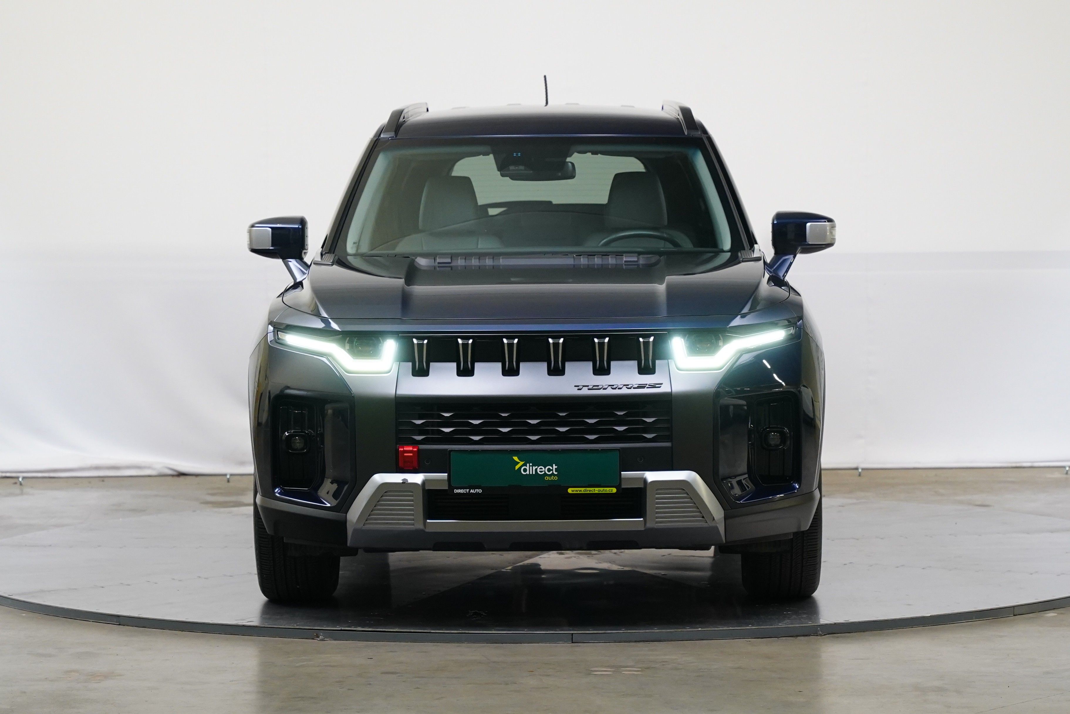 SsangYong Torres, 1.5 i 120 kW - fotka 4