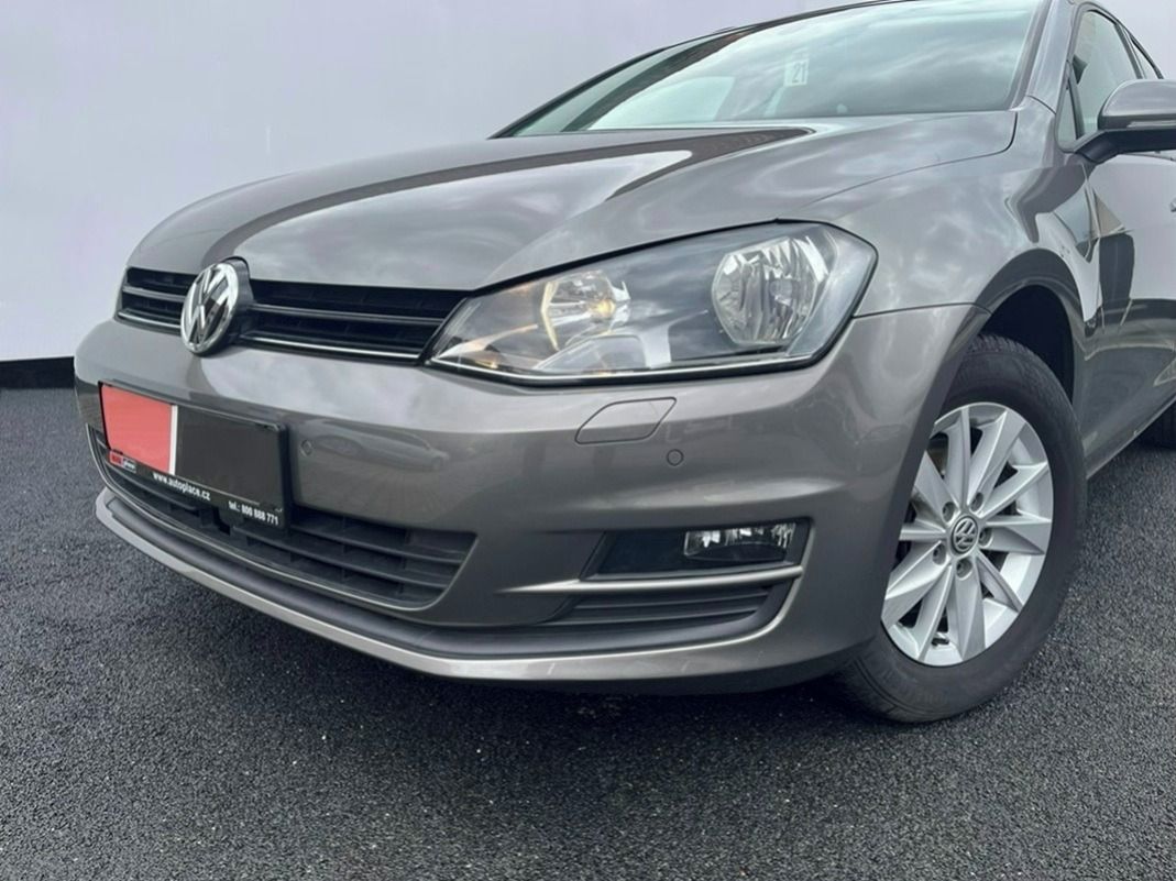 Volkswagen Golf, VII 1.4TSI DSG Ak.Tempomat DPH - fotka 3