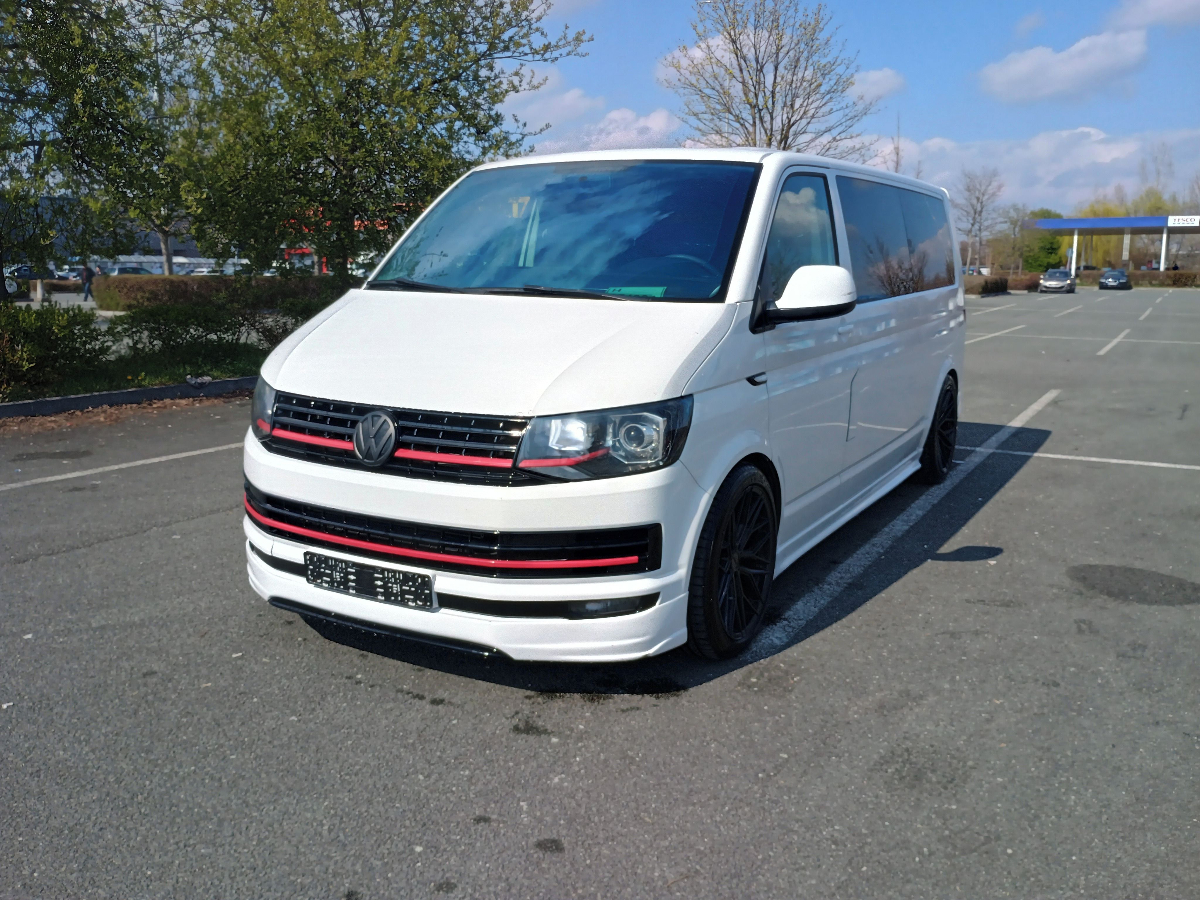 Volkswagen Transporter, 2.0 Tsi 110 kw LONG - fotka 3