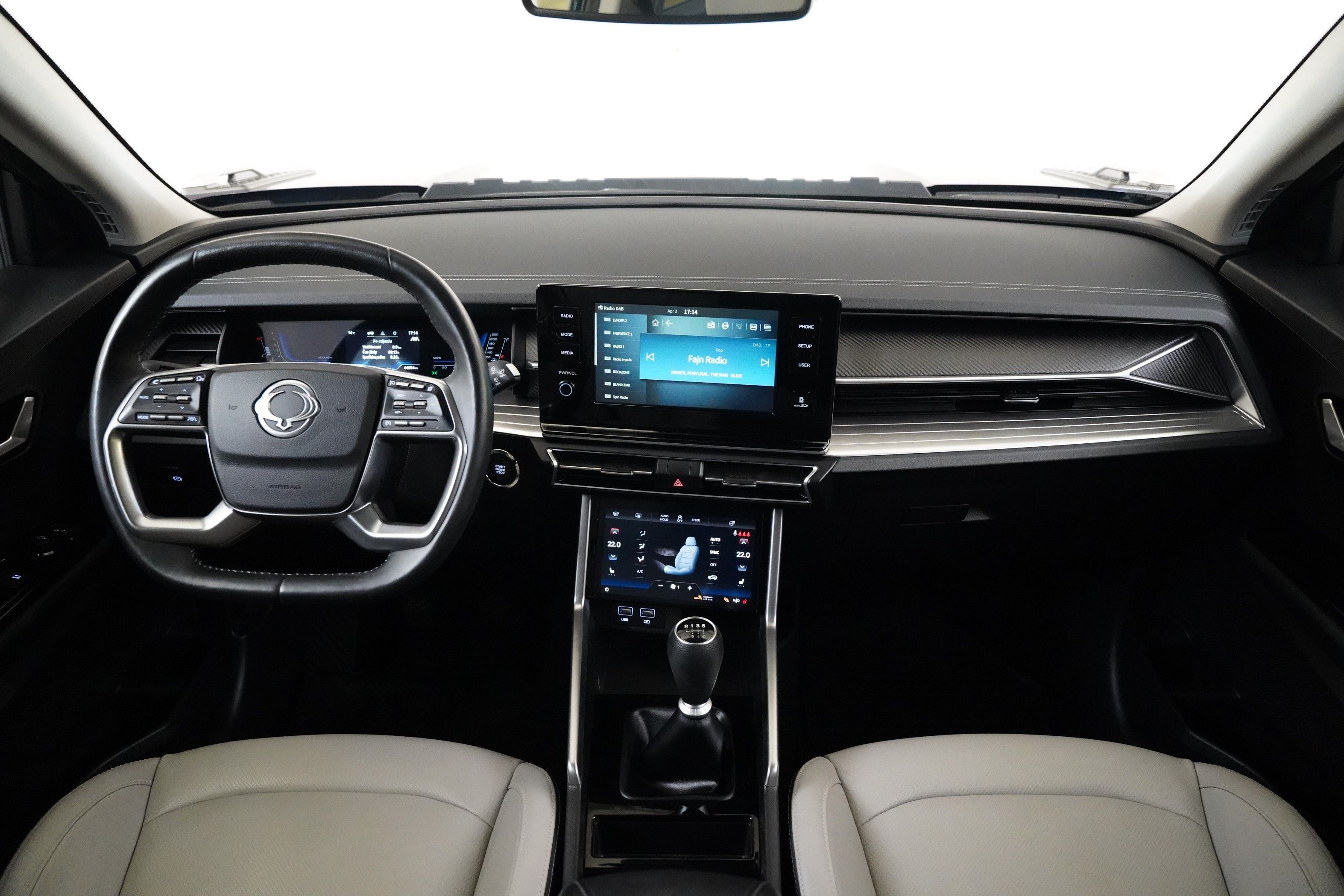 SsangYong Torres, 1.5 i 120 kW - fotka 5