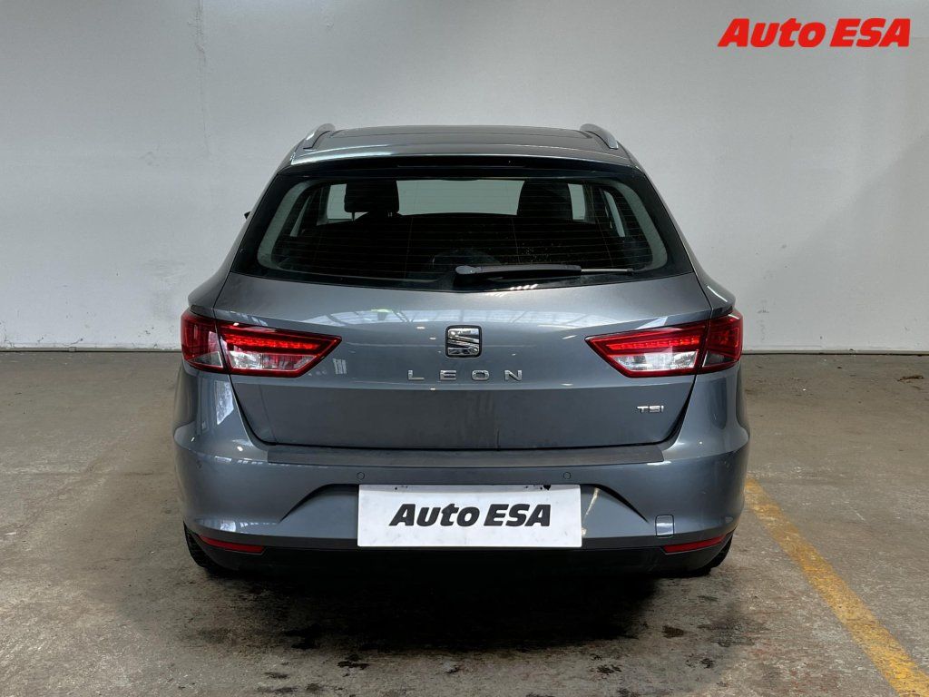 Seat Leon, 1.4 TSi,Style,LED,panor - fotka 5