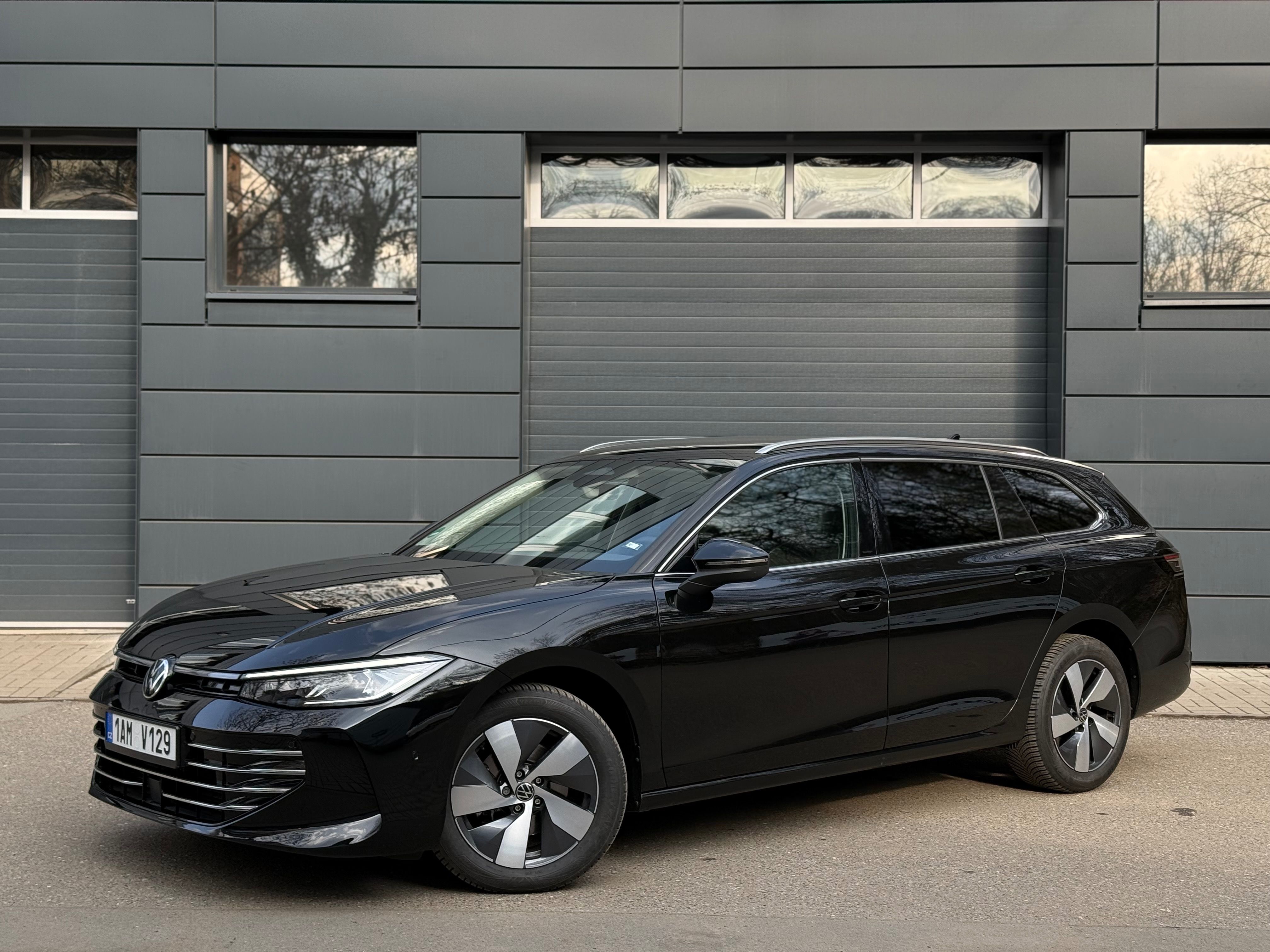 Volkswagen Passat, NEW MODEL 2025 ELEGANCE*DPH - fotka 2