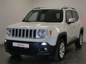 2.0 MJT 103 kW AUT 4WD Limited
