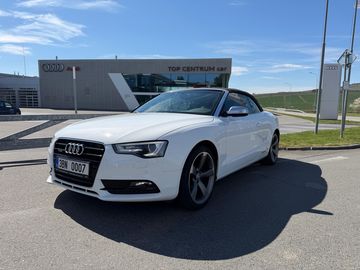 Audi A5 CABRIO 3.0 TDI 180 KW
