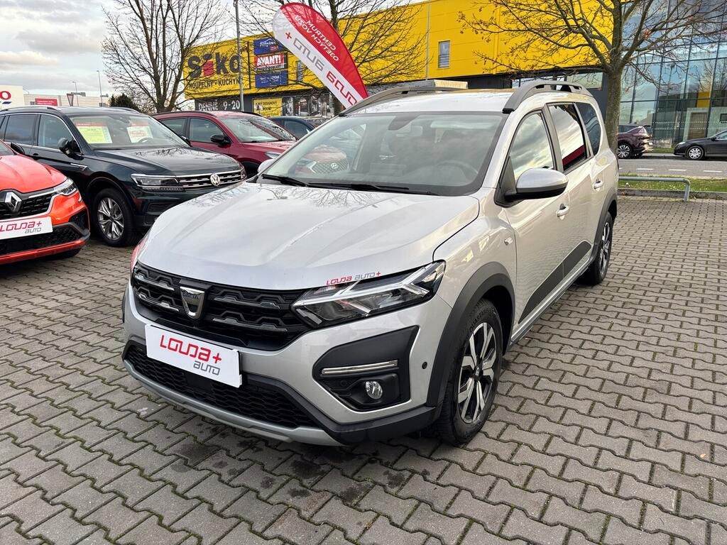 Dacia Jogger, 1.0 67 kW