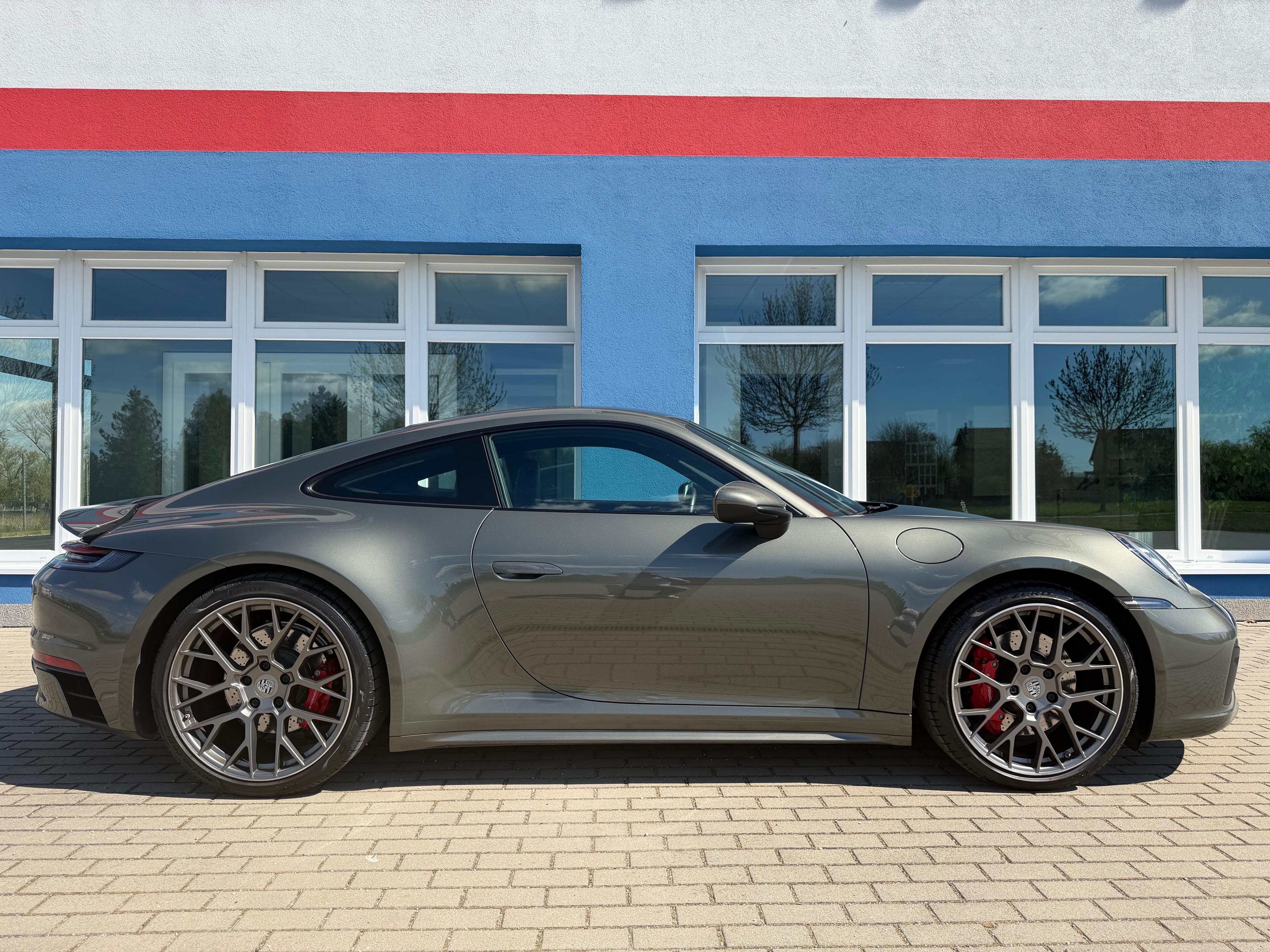 Porsche 911, 992 Carrera S|ČR|LIFT|PPF|PDLS - fotka 5