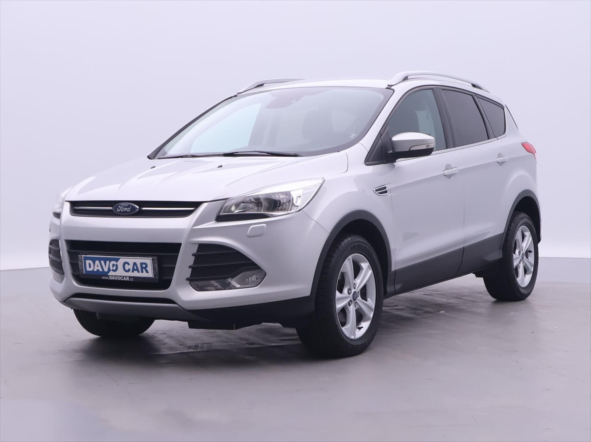 Ford Kuga, 1,5 EcoBoost 110kW CZ - fotka 3