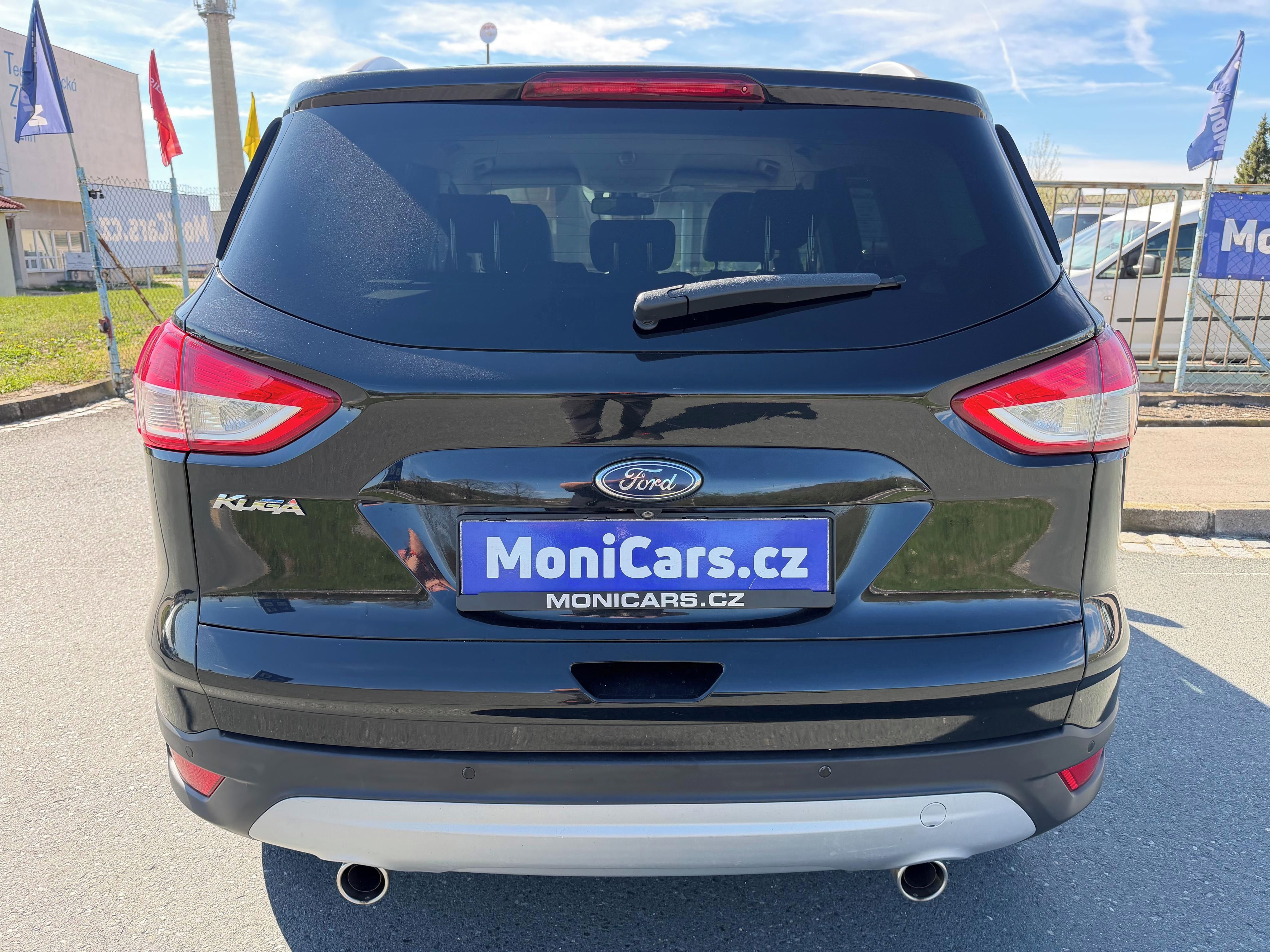 Ford Kuga, 2.0 TDCi 110kW 4X4 AUTOMAT - fotka 6