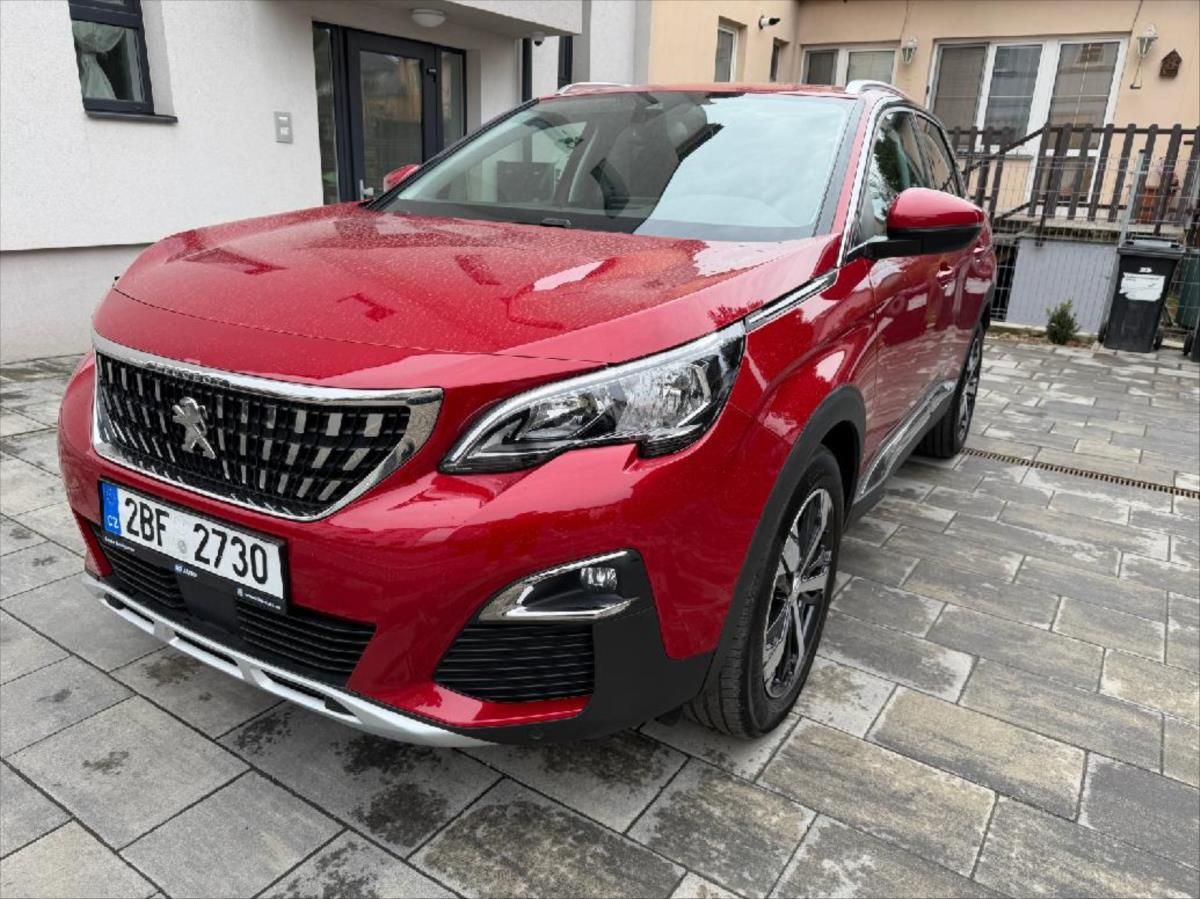 Peugeot 3008, 1,2   Pure Tech Activ - fotka 2