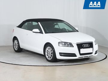1.2 TFSI, Klima, El. okna