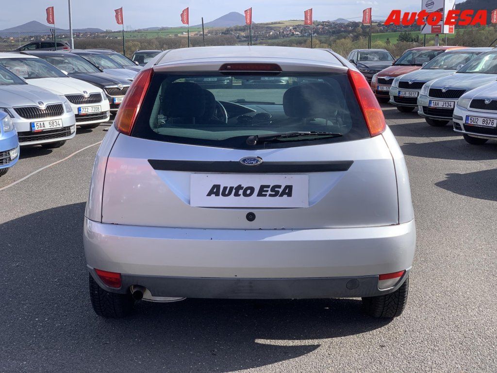 Ford Focus, 1.6 16V,AC - fotka 5