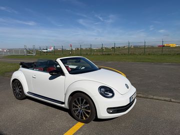 110kW, KABRIOLET, ČR, 60000KM!