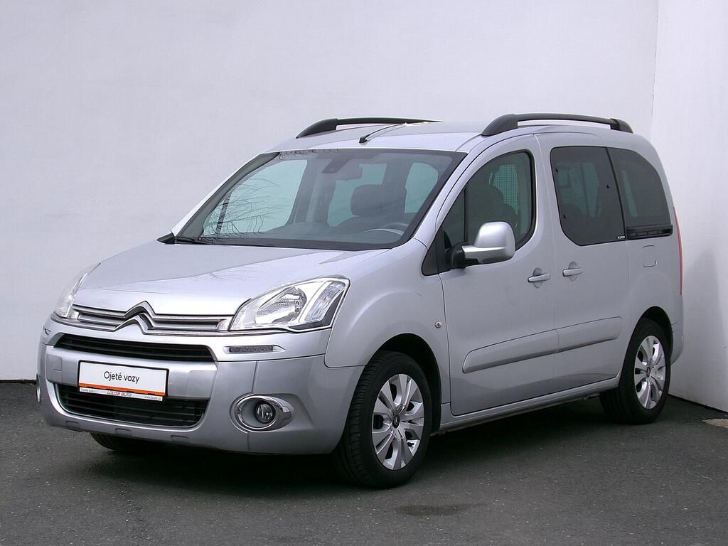 Citroën Berlingo, Exclusive 1.6 HDI 84 kW