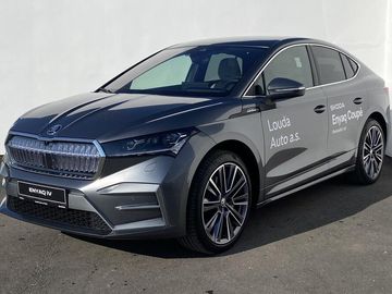 Coupé L&K 85x 82 kWh 4x4  210