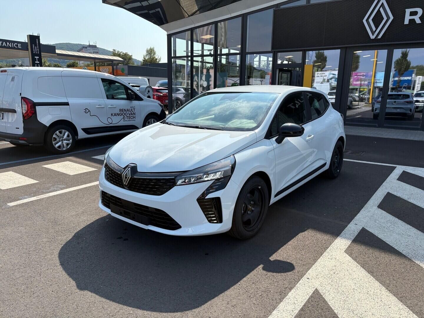 Renault Clio, Techno ECO-G 100 1.0 74 kW - fotka 3