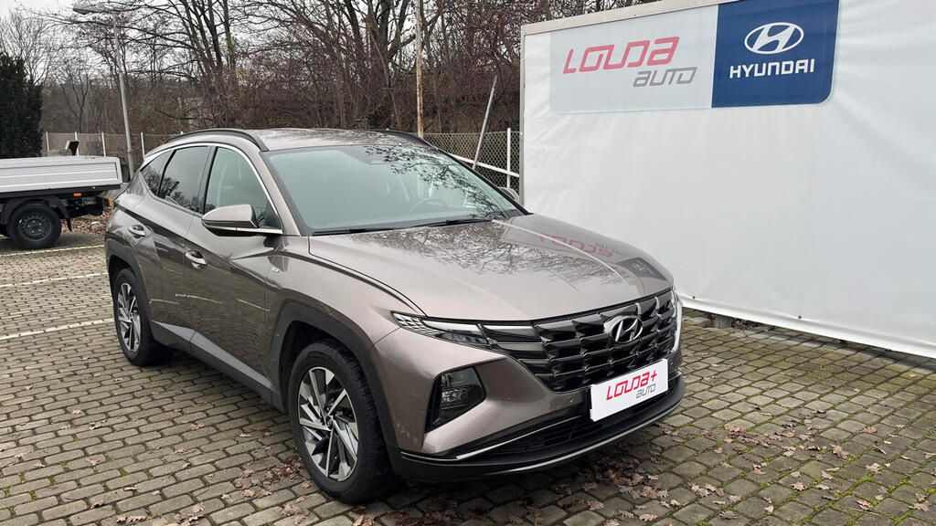 Hyundai Tucson, Style 1.6 CRDi 100 kW - fotka 4