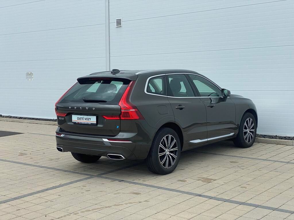 Volvo XC60, Inscription Polestar 2.0 D4 14 - fotka 2