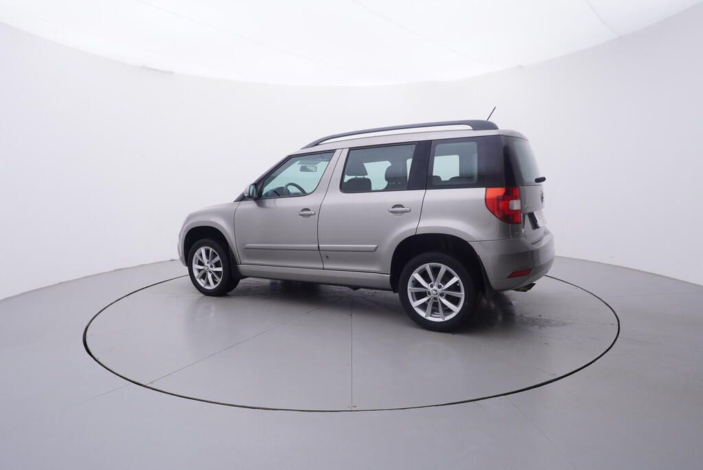 Škoda Yeti, Ambition 1.4 TSI 90 kW - fotka 3