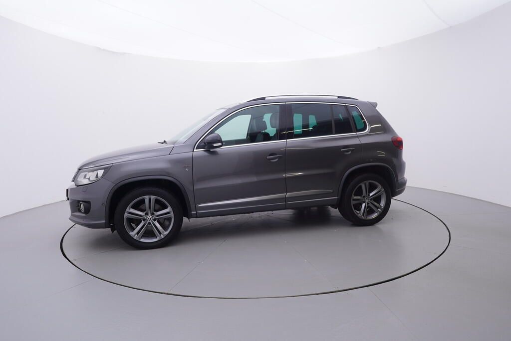 Volkswagen Tiguan, R-Line CityScape 2.0 TDI 130 k - fotka 2