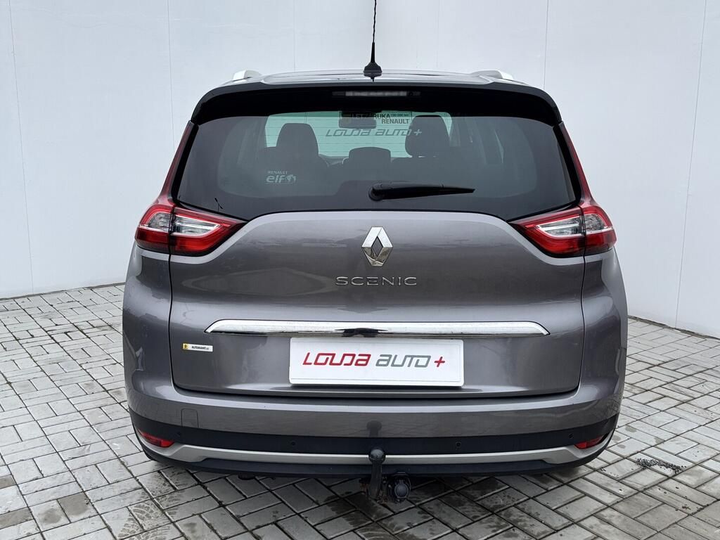 Renault Grand Scénic, 1.3 TCe 120 kW - fotka 6
