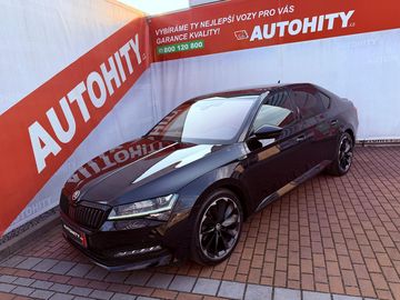 2.0 TDi DSG 4x4 SportLine