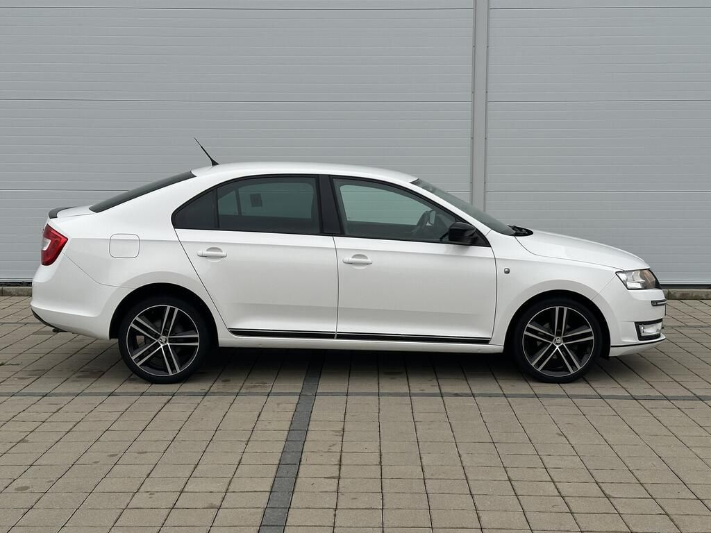 Škoda Rapid, Ambition 1.2 TSI 63 kW - fotka 4