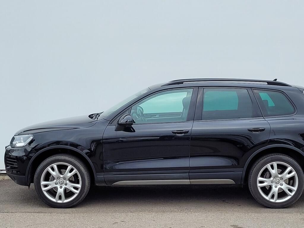 Volkswagen Touareg, 3.0 TDI 180 kW - fotka 3
