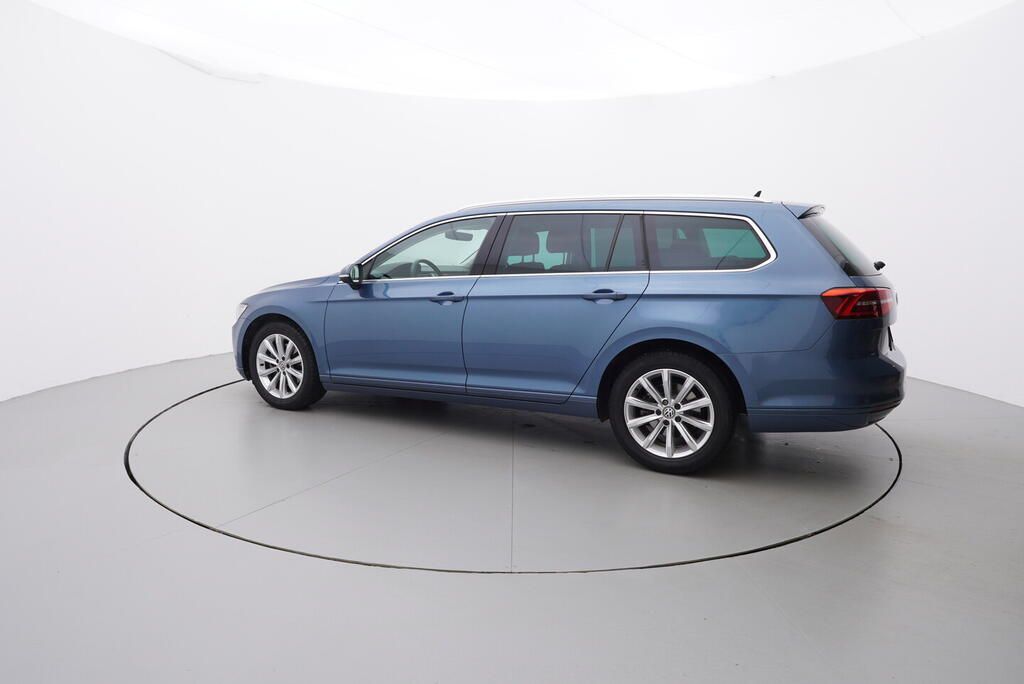 Volkswagen Passat Variant, Business 1.6 TDI 88 kW - fotka 3