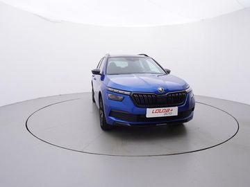 Monte Carlo 1.0 TSI 81 kW