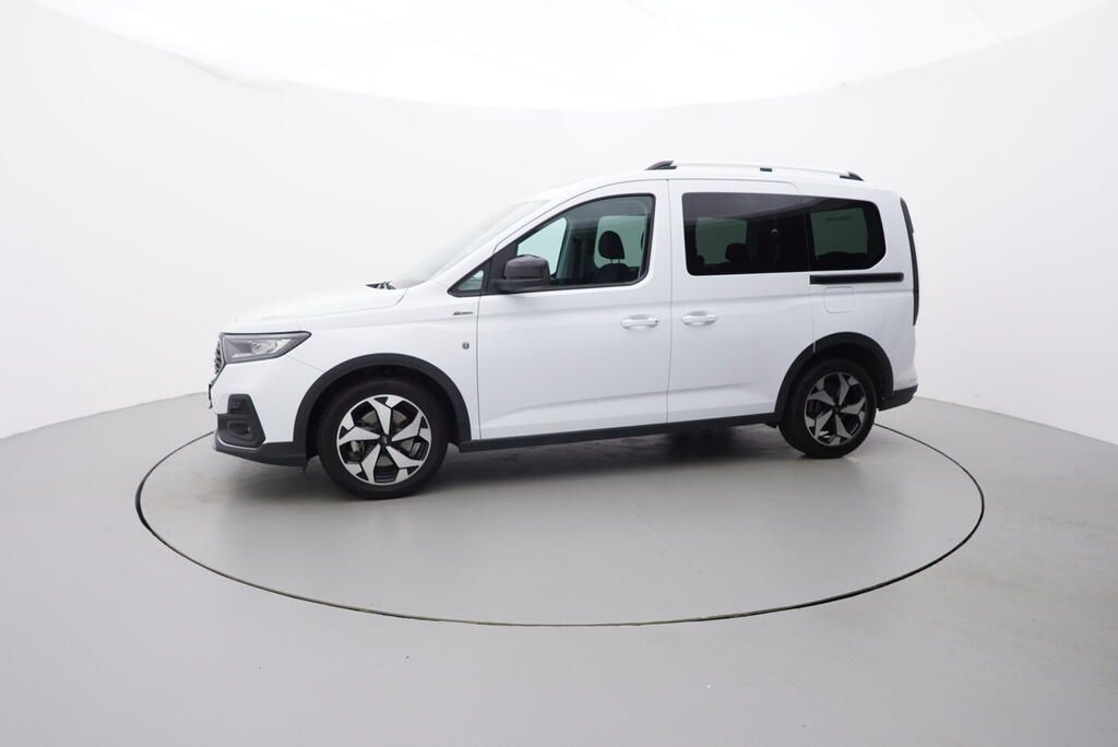 Ford Tourneo Connect, 2.0 90 kW - fotka 2