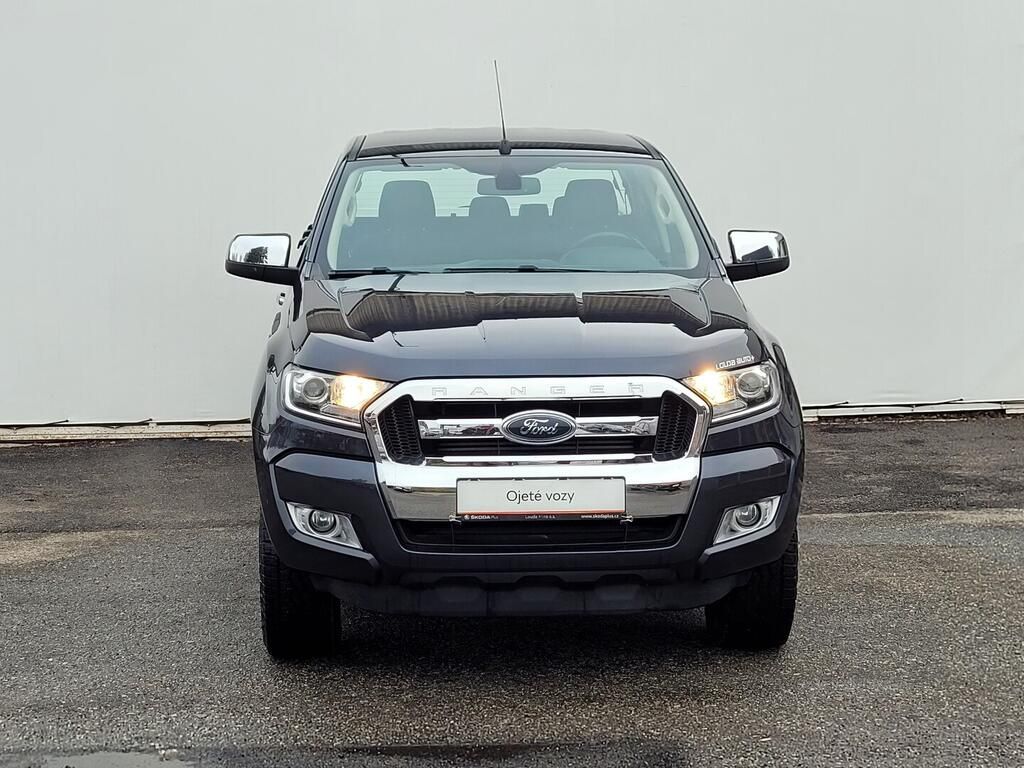 Ford Ranger, XLT 2.2 TDCi 118 kW - fotka 4