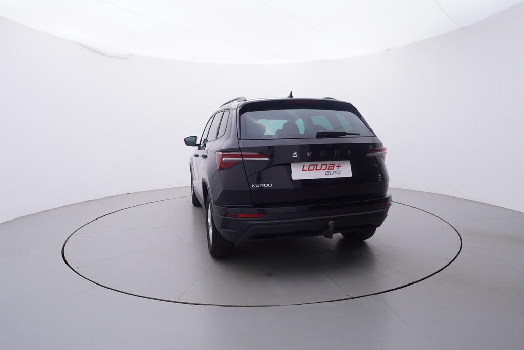 Škoda Karoq, Selection 1.5 TSI 110 kW - fotka 4