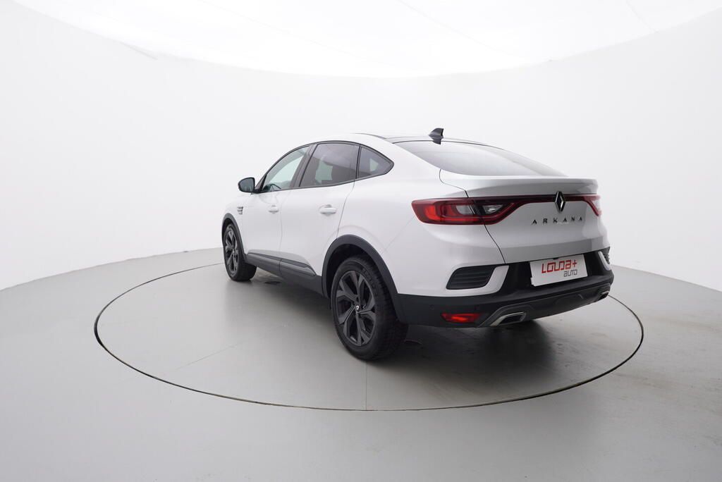 Renault Arkana, RS line 1.3 TCe 103 kW - fotka 4