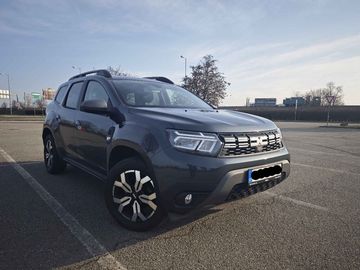 DUSTER 1,5 dci-115 4x4 tažné