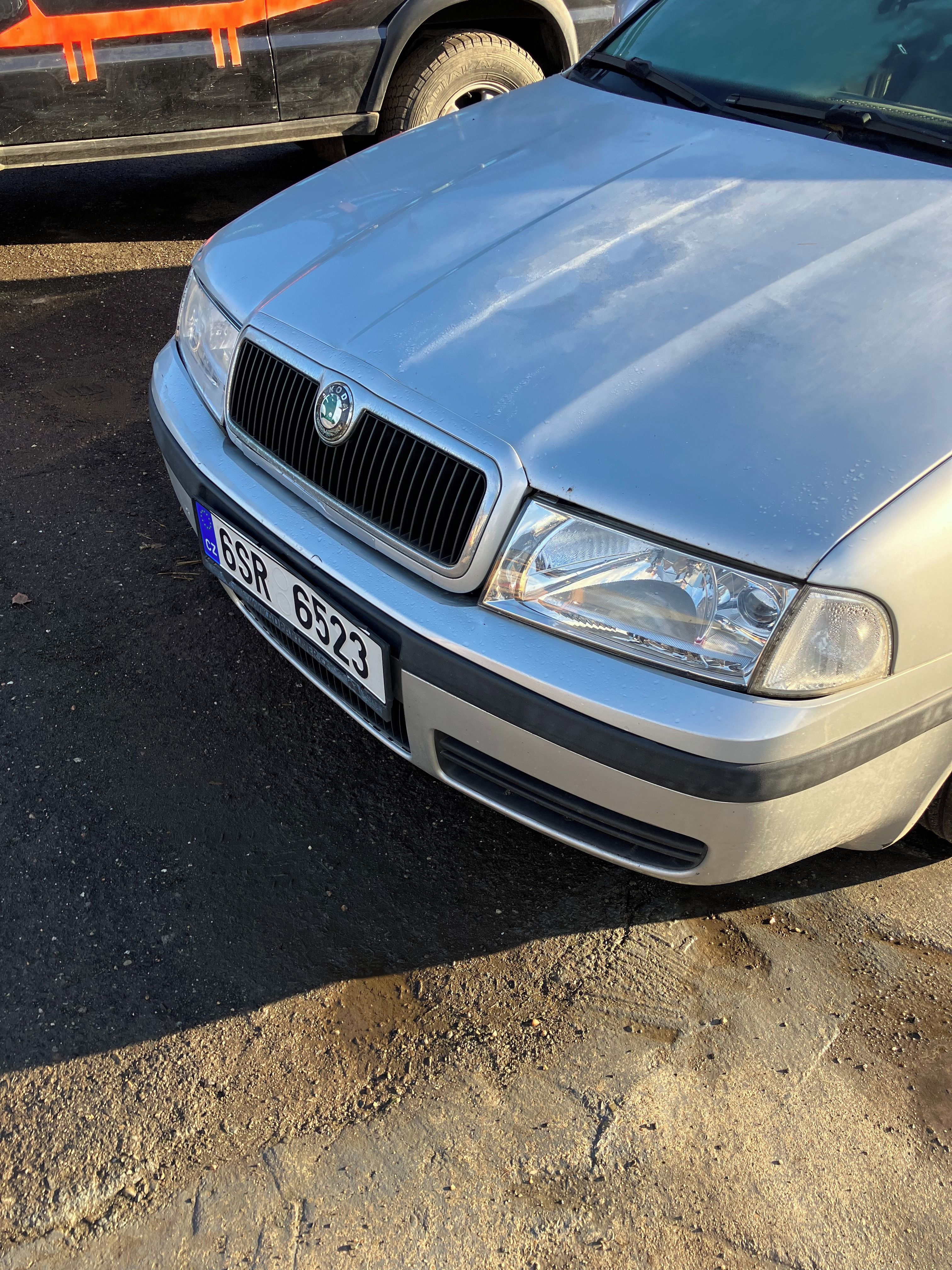 Škoda Octavia, Škoda Octavia I 1,8 benzin Com - fotka 4