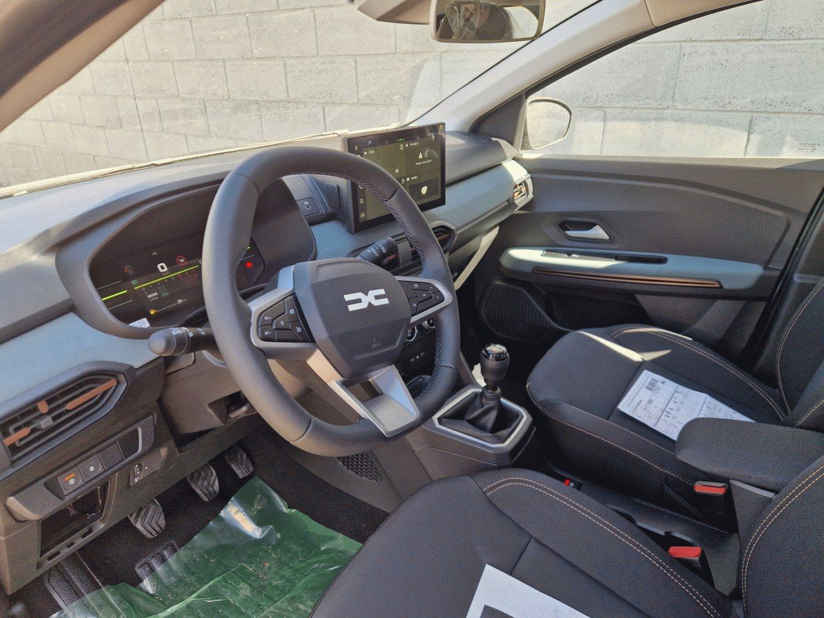 Dacia Sandero, Stepway Extreme TCe 110 - fotka 3