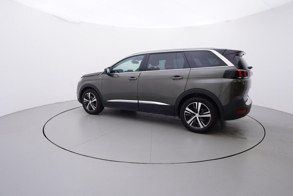 Peugeot 5008, GT-LINE 1.6 133 kW - fotka 3