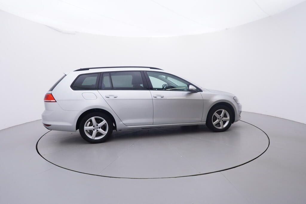 Volkswagen Golf Variant, Comfortline 1.6 TDI 81 kW - fotka 6