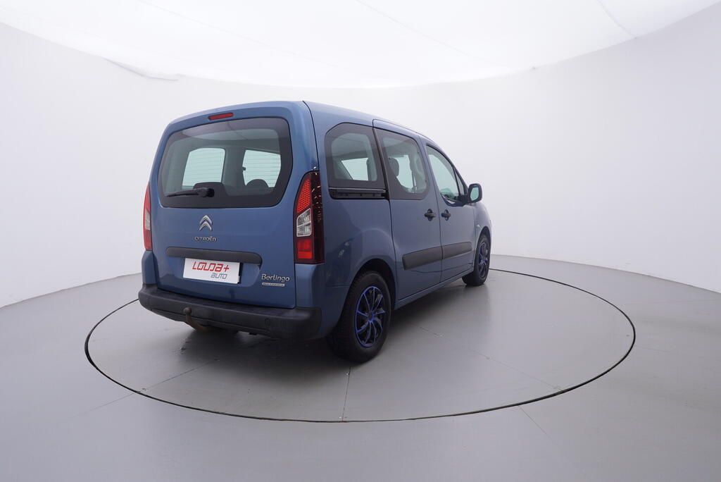 Citroën Berlingo, 1.6 VTi 72 kW - fotka 5