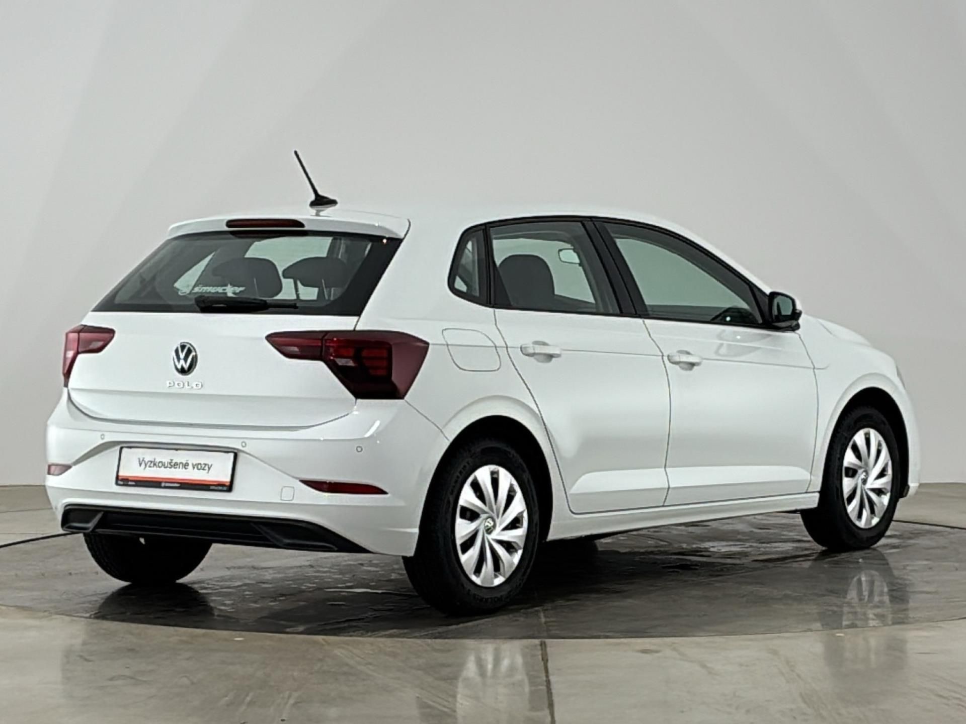 Volkswagen Polo, 1.0 TSI / 81 kW Life DSG - fotka 2