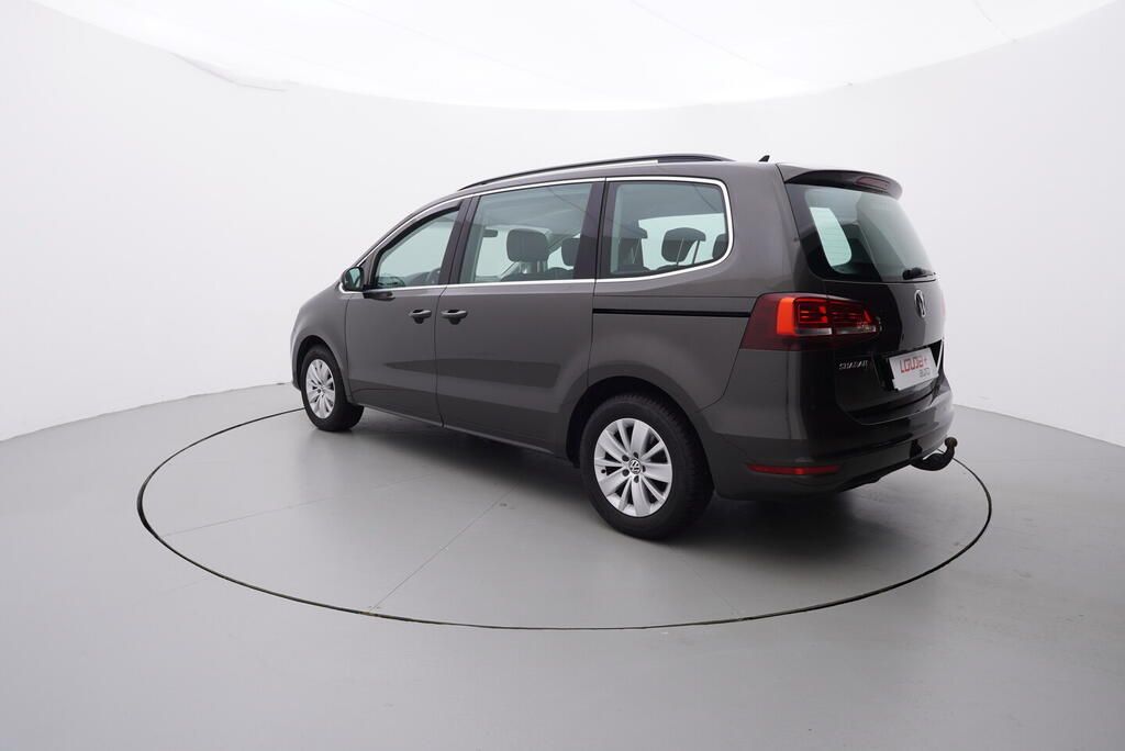 Volkswagen Sharan, 2.0 TDI 135 kW - fotka 4