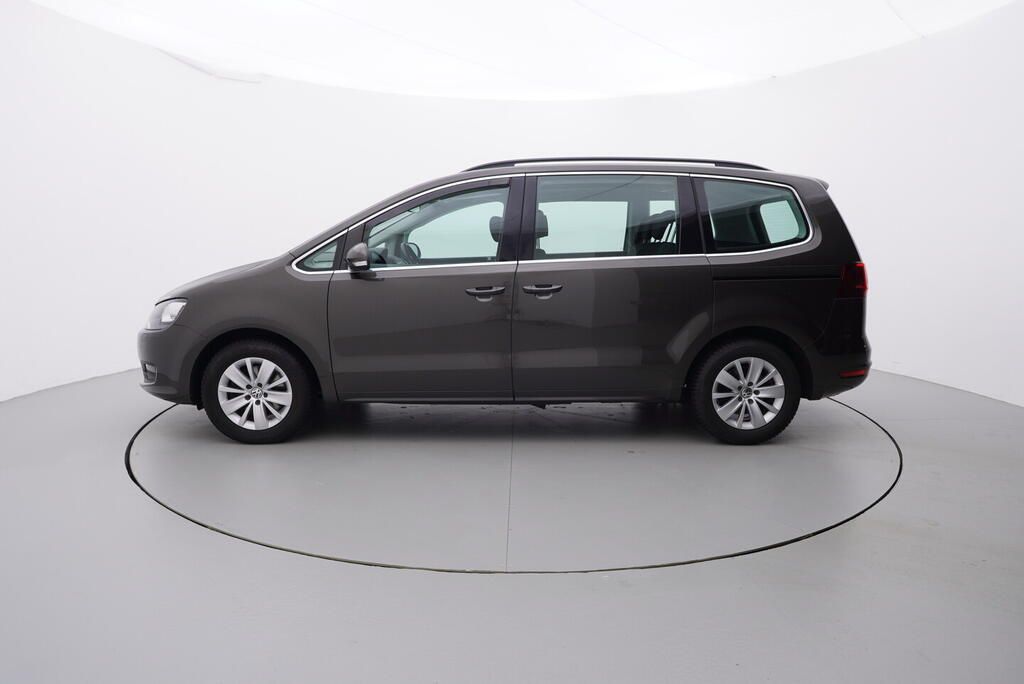 Volkswagen Sharan, 2.0 TDI 135 kW - fotka 3