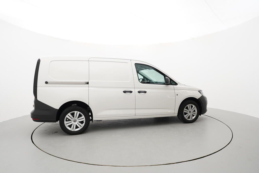 Volkswagen Caddy, 2.0 TDI 75 kW - fotka 6