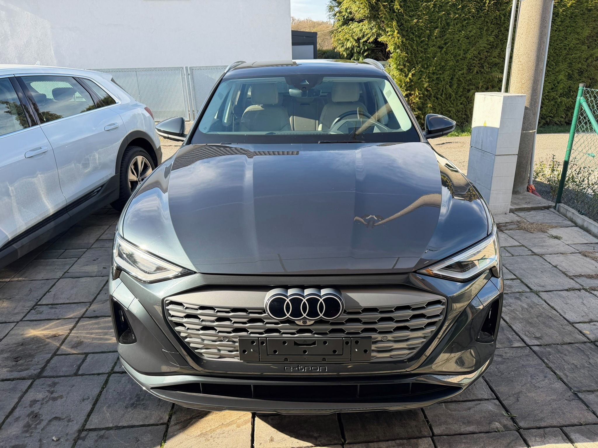 Audi Q8 e-tron, Sportback 55 Full výbava 22kW - fotka 6