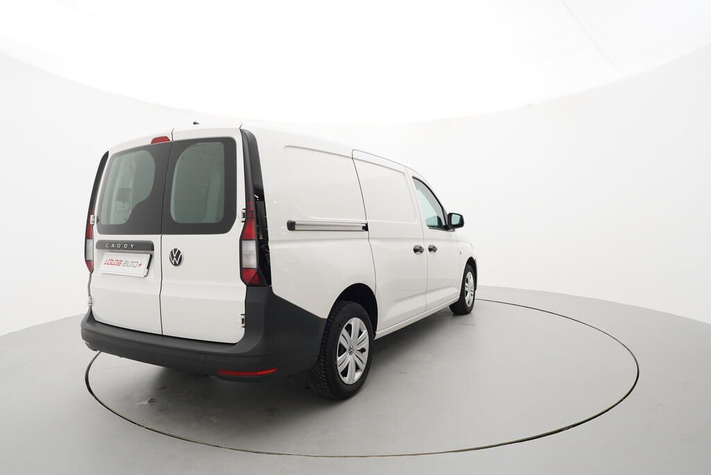Volkswagen Caddy, 2.0 TDI 75 kW - fotka 5