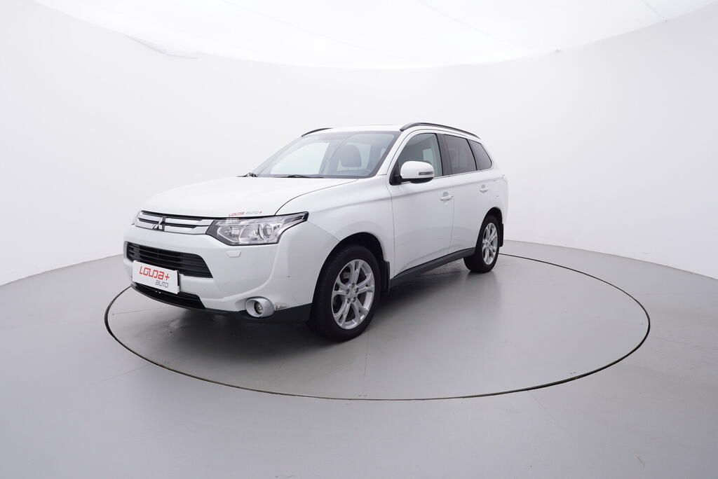 Mitsubishi Outlander, 2.3 110 kW