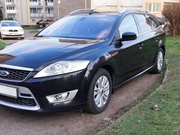 2.2 TDCI Titanium S Individual