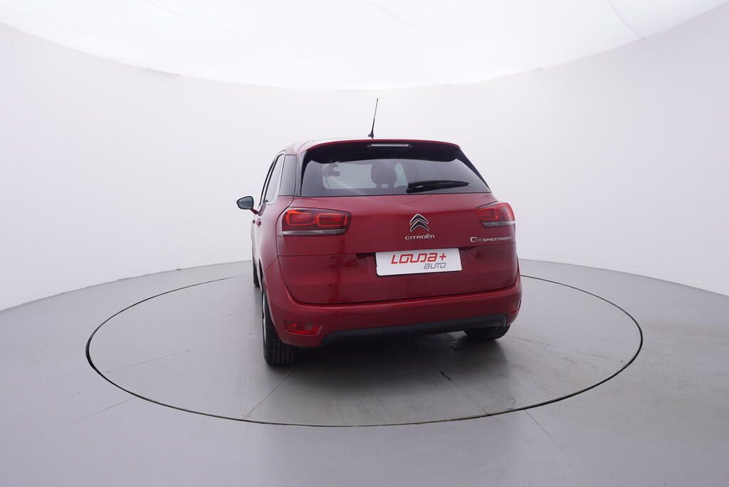 Citroën C4 SpaceTourer, 1.5 HDI 96 kW - fotka 4