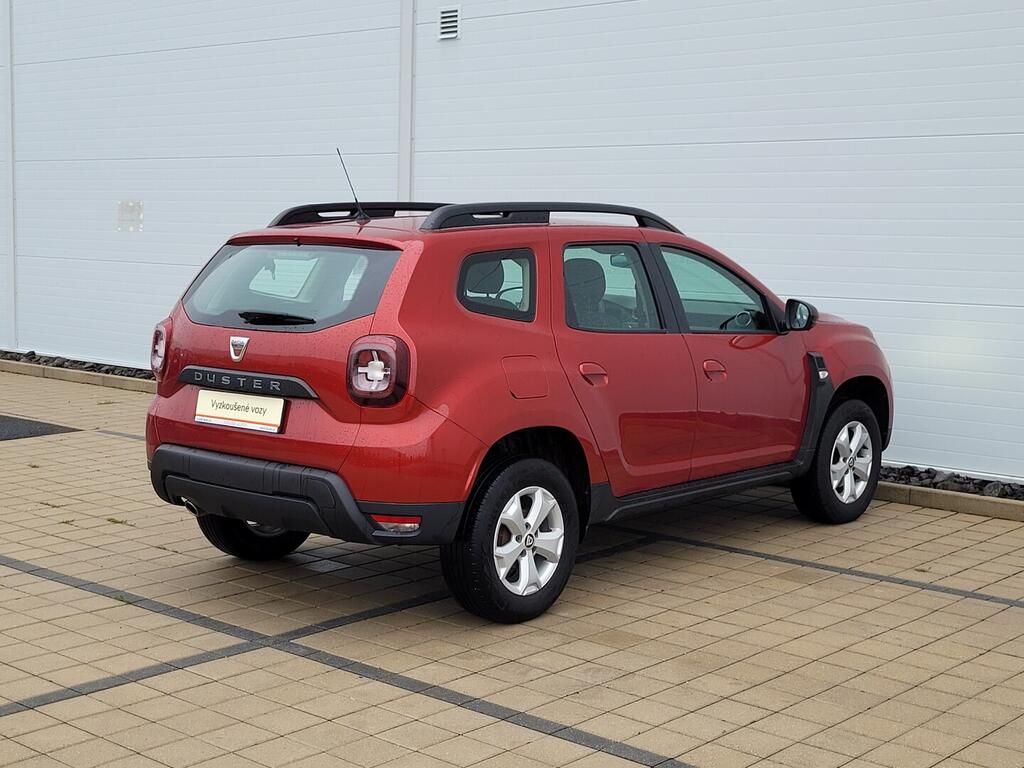 Dacia Duster, 1.0 TCe 67 kW - fotka 4