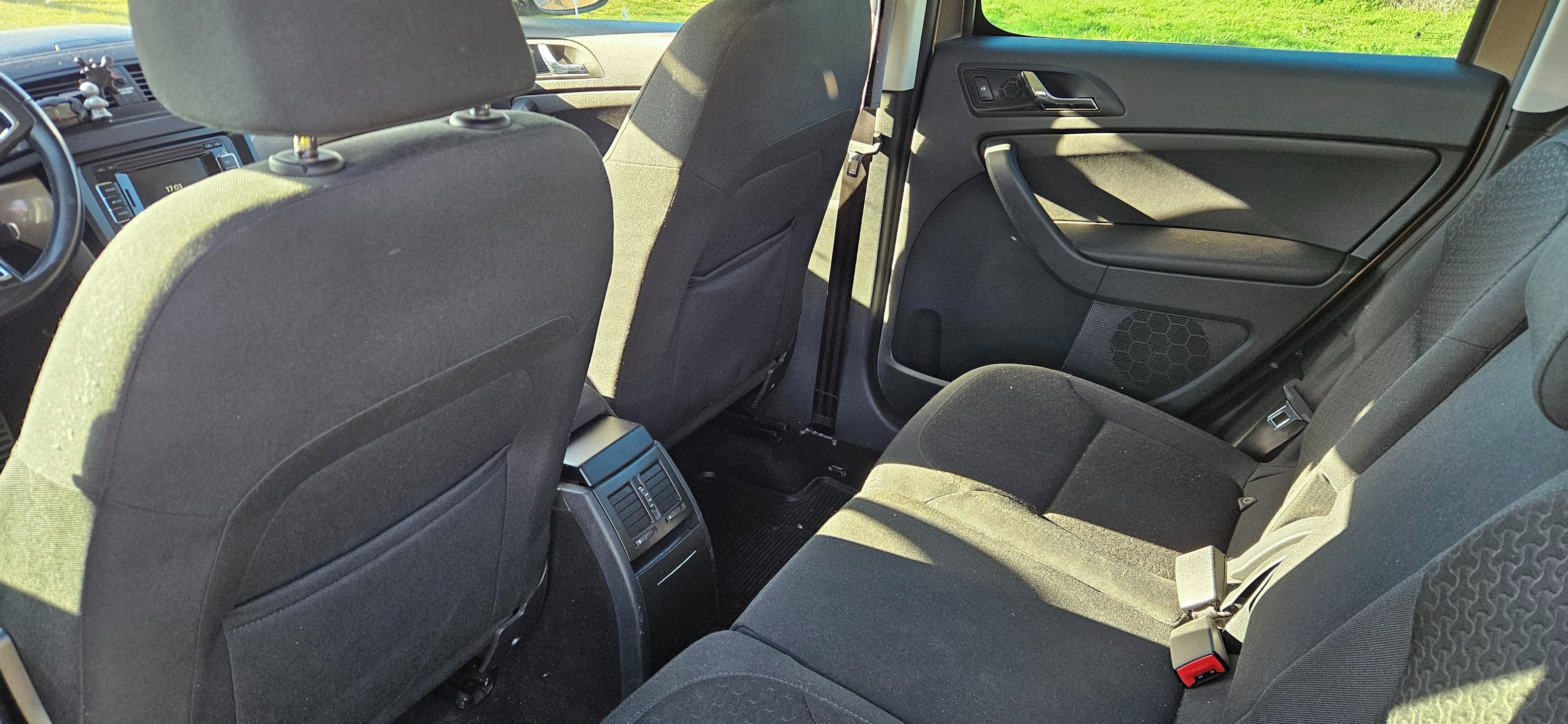 Škoda Yeti, TDI Elegance Greenline - fotka 6